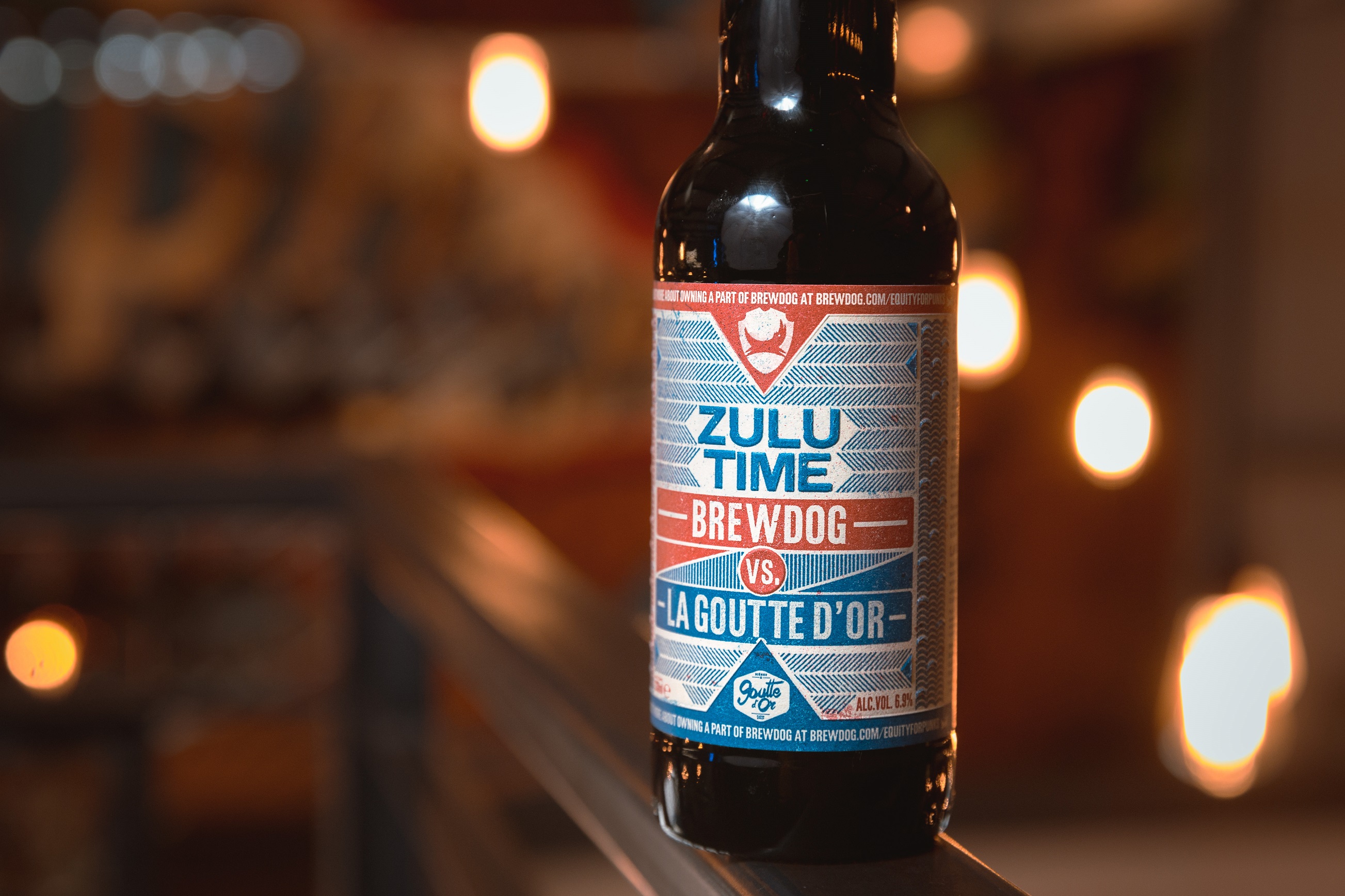 It’s Zulu Time !
